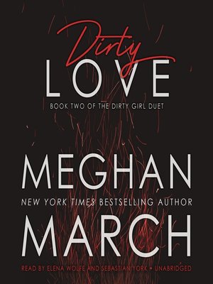 cover image of Dirty Love